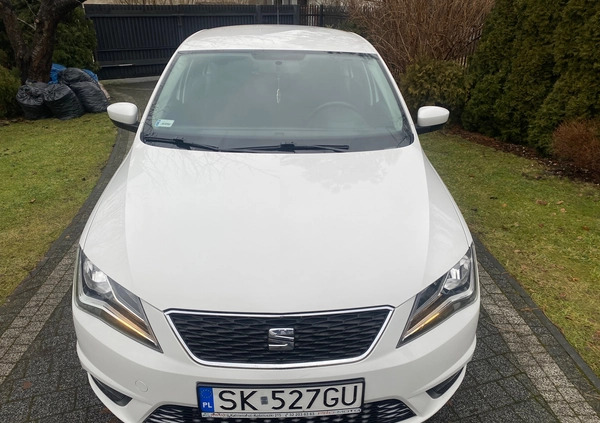 Seat Toledo cena 26900 przebieg: 173000, rok produkcji 2014 z Chrzanów małe 137